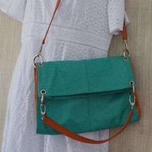 Creazioni in Pelle crossbody